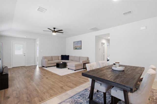 3713 Ridgeway Lane, Denton, TX 76226