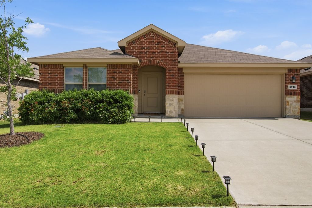 3713 Ridgeway Lane, Denton, TX 76226