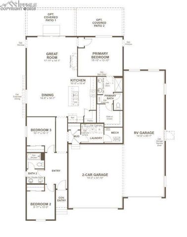 7062 Ground Cherry Trail, Colorado Springs, CO 80925