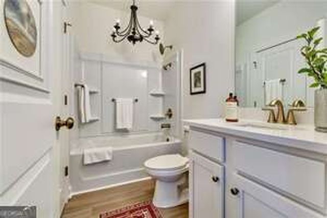 215 Preserve Drive 15W, Jefferson, GA 30549