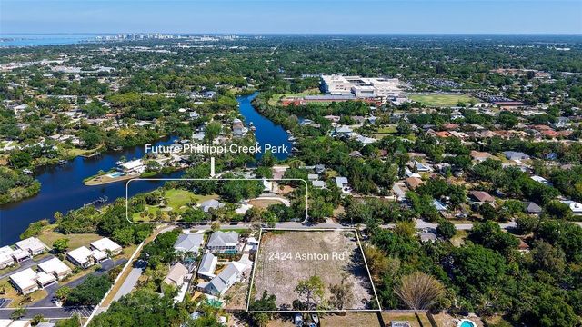 2424 ASHTON ROAD, Sarasota, FL 34231