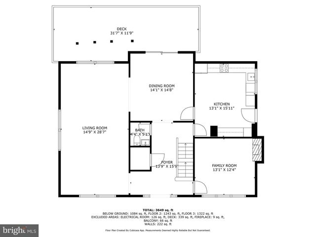 2827 ELLICOTT ST NW, Washington, DC 20008