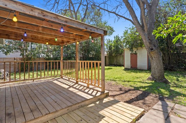 1709 Patton LN, Austin, TX 78723