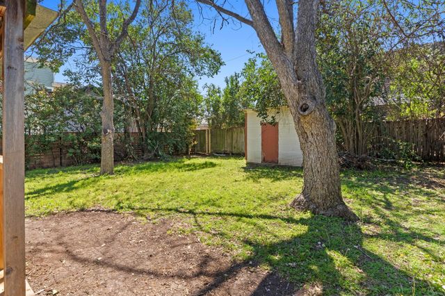 1709 Patton LN, Austin, TX 78723