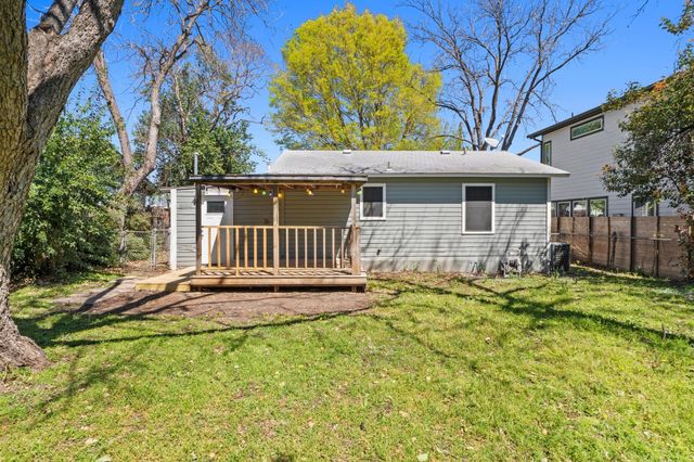 1709 Patton LN, Austin, TX 78723