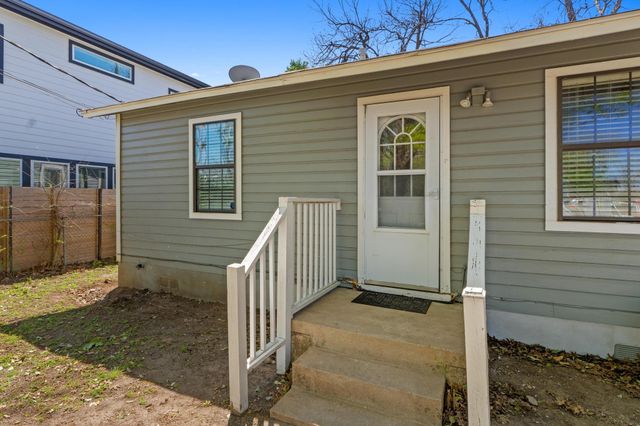 1709 Patton LN, Austin, TX 78723