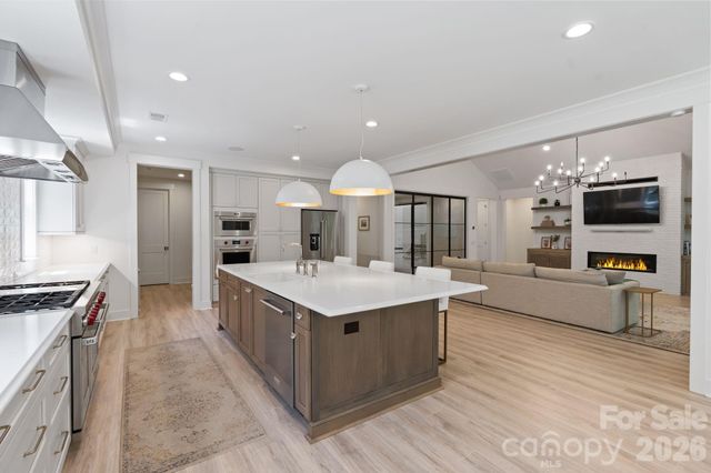 14109 Pinoli Pine Circle, Huntersville, NC 28078