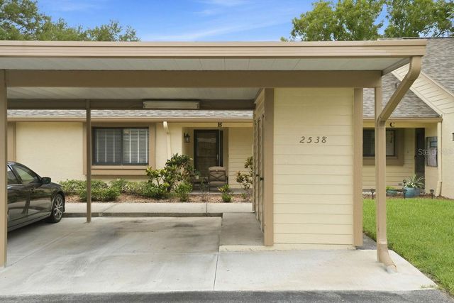 2538 OAKLEAF LANE 33B, Clearwater, FL 33763