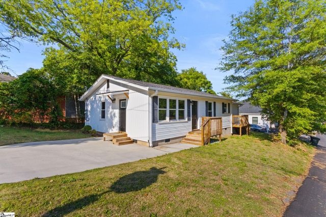 600 Sunnyside Drive, Greer, SC 29651
