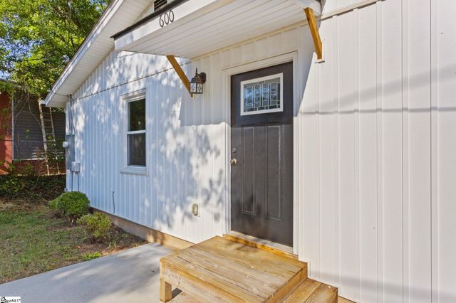 600 Sunnyside Drive, Greer, SC 29651