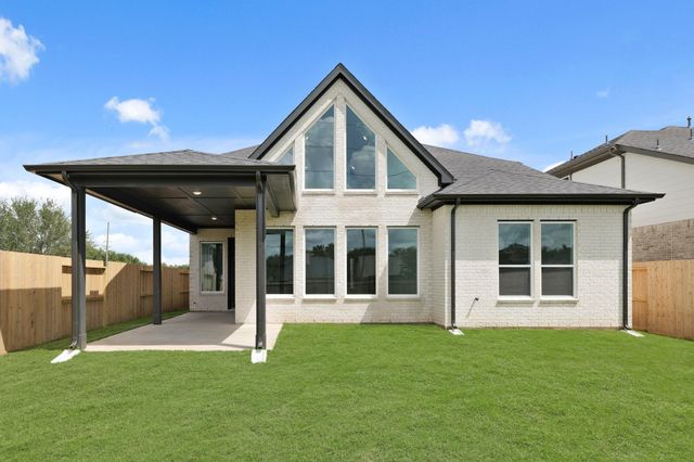 6606 Learning Lane, Missouri City, TX 77459