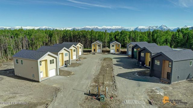 13857 E Doc McKinley Avenue, Palmer, AK 99645