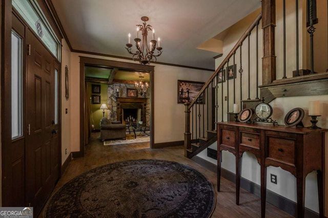 294 Gay Thompson Drive, Canton, GA 30115