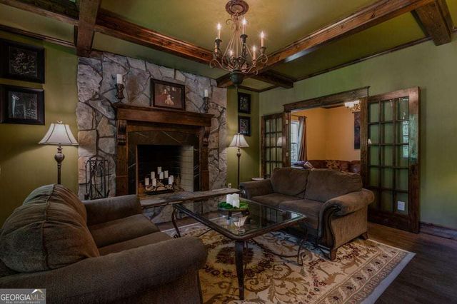 294 Gay Thompson Drive, Canton, GA 30115