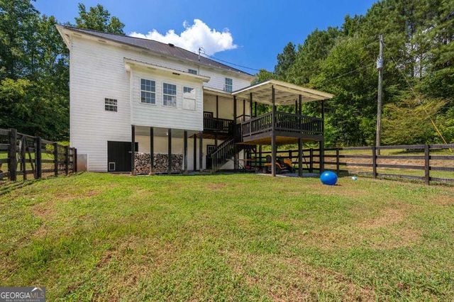 294 Gay Thompson Drive, Canton, GA 30115