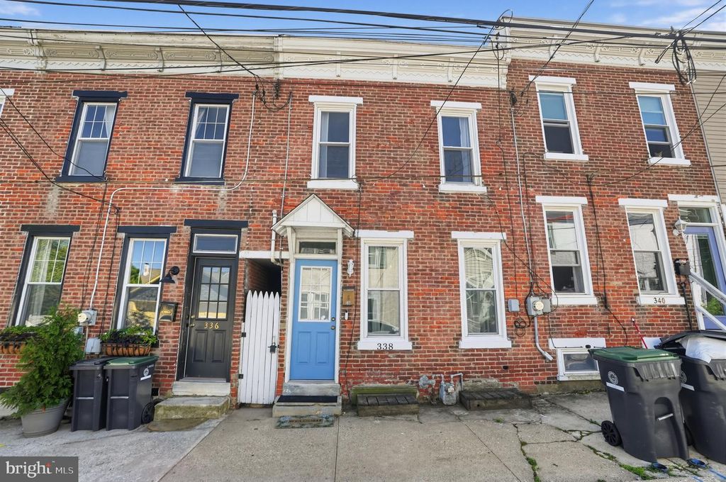 338 GROVER ST, Phoenixville, PA 19460