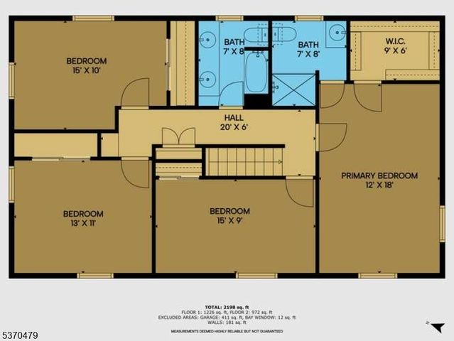 61 Stella Dr, Bridgewater Twp., NJ 08807