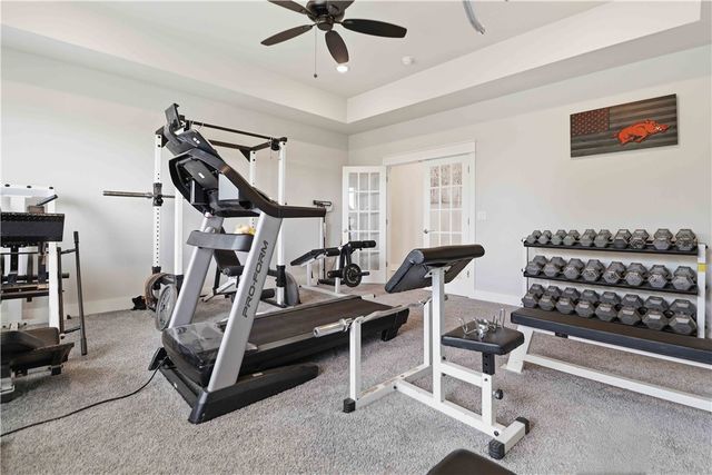 18850 Patriots Dream Drive, Siloam Springs, AR 72761