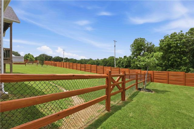 18850 Patriots Dream Drive, Siloam Springs, AR 72761