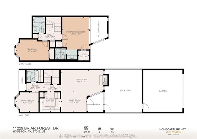 11229 Briar Forest Drive, Houston, TX 77042