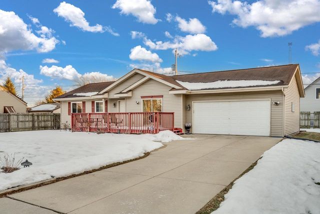 1607 Walter AVENUE, Mount Pleasant, WI 53403