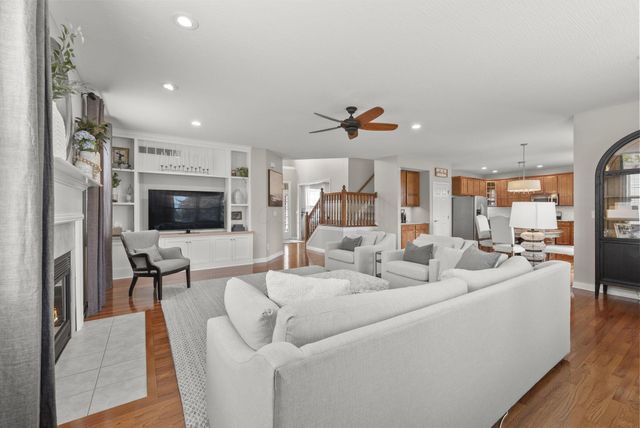7965 Bridge Crossing Court, Powell, OH 43065
