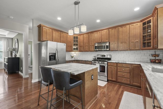 7965 Bridge Crossing Court, Powell, OH 43065