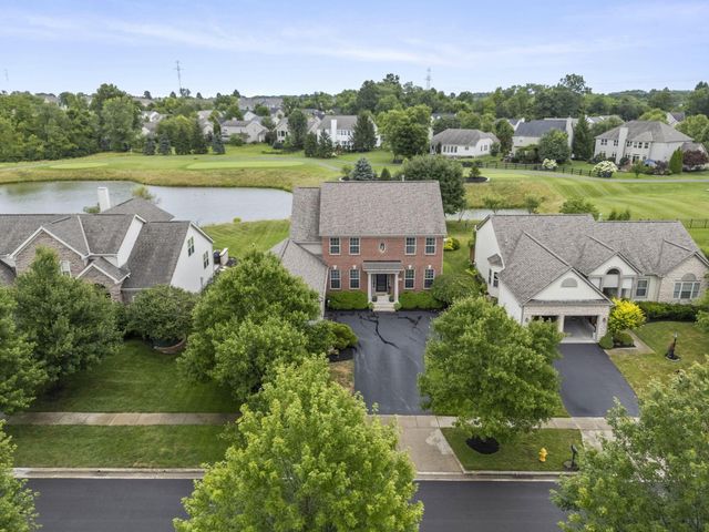 7965 Bridge Crossing Court, Powell, OH 43065