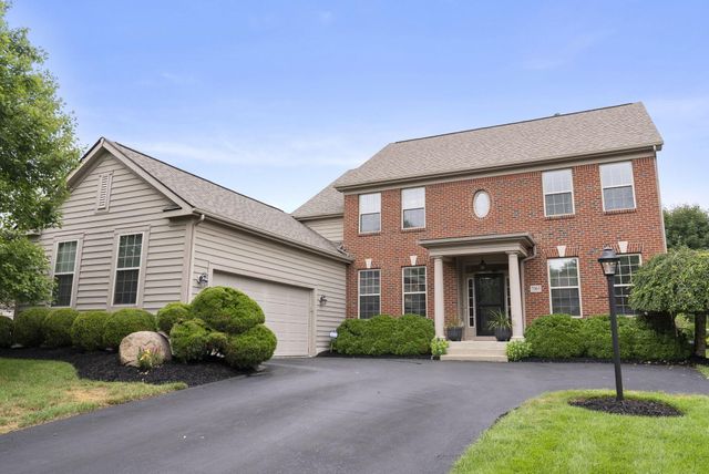 7965 Bridge Crossing Court, Powell, OH 43065