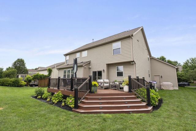 7965 Bridge Crossing Court, Powell, OH 43065