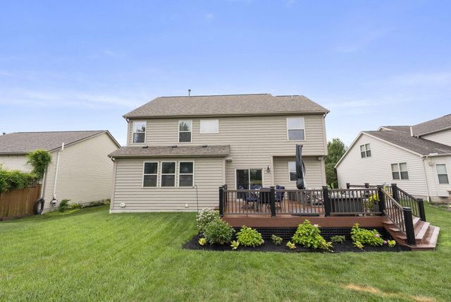 7965 Bridge Crossing Court, Powell, OH 43065