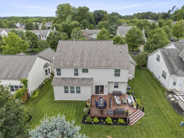 7965 Bridge Crossing Court, Powell, OH 43065