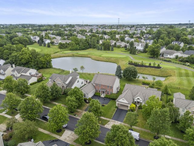 7965 Bridge Crossing Court, Powell, OH 43065