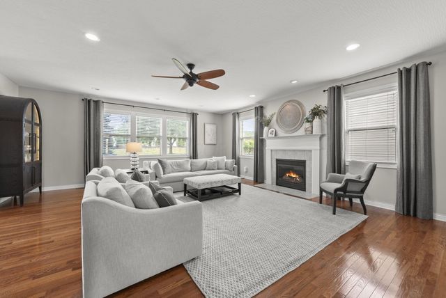 7965 Bridge Crossing Court, Powell, OH 43065