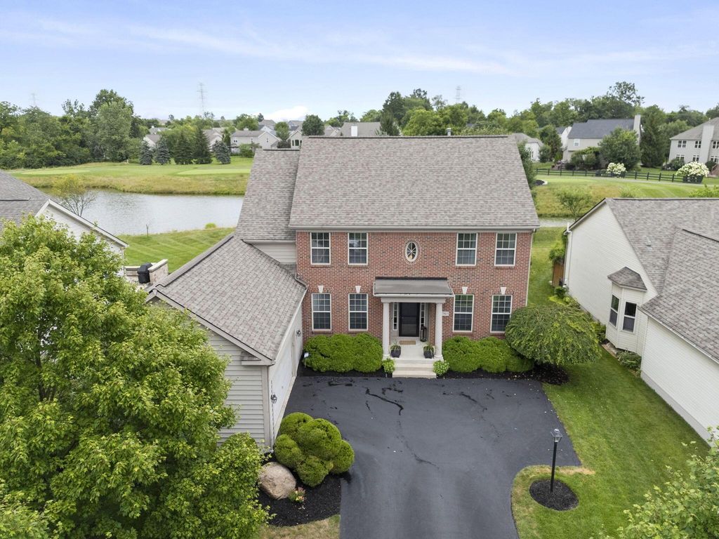 7965 Bridge Crossing Court, Powell, OH 43065