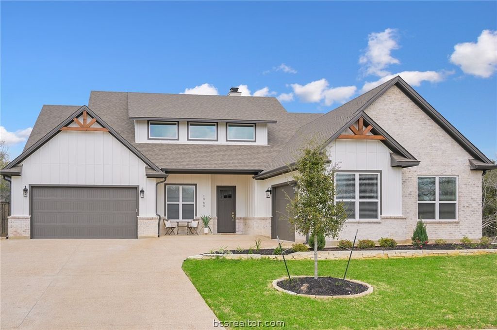 1968 Arcadia Bluffs Drive, College Station, TX 77845