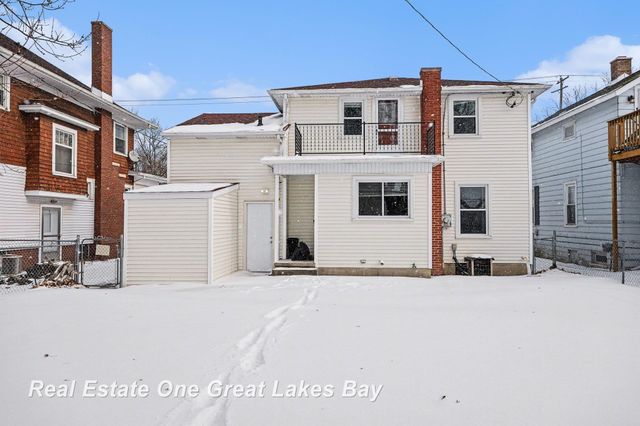 1407 Bay Street, Saginaw, MI 48602