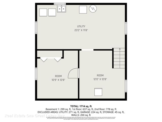 1407 Bay Street, Saginaw, MI 48602