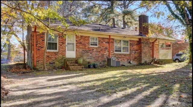 602 Windsor RD, Portsmouth, VA 23701