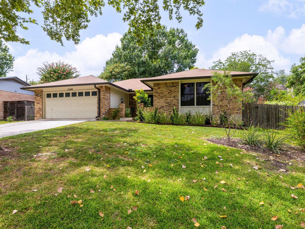 11208 Bluff Canyon DR, Austin, TX 78754