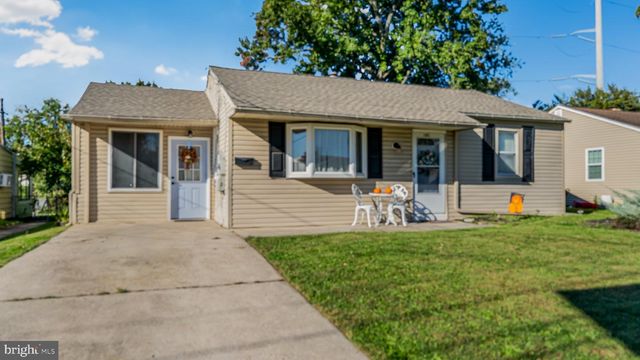 101 OAK AVE, Bellmawr, NJ 08031