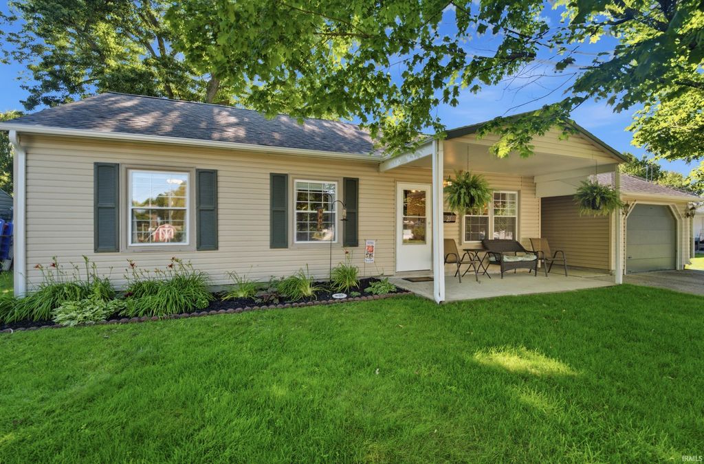20 Kenilworth Court, Lafayette, IN 47909