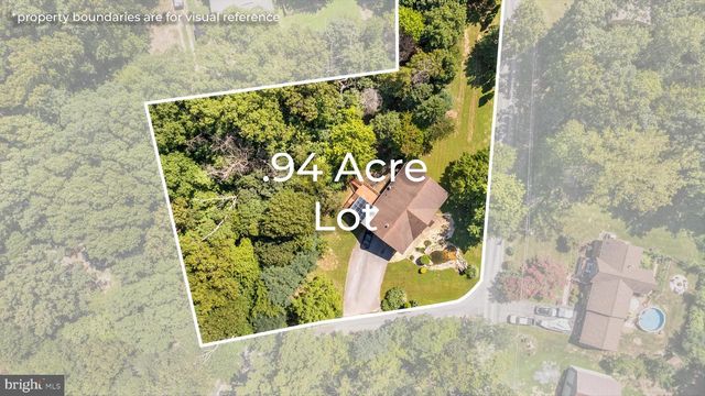 12 RED SQUIRREL RD, Harpers Ferry, WV 25425