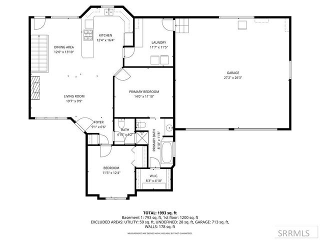 1279 Swisher Road, Pocatello, ID 83204