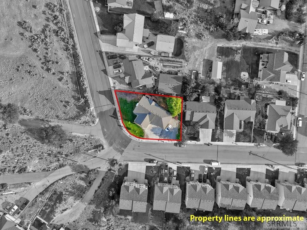 Image 38 of property listing at 1279 Swisher Road, Pocatello, ID 83204