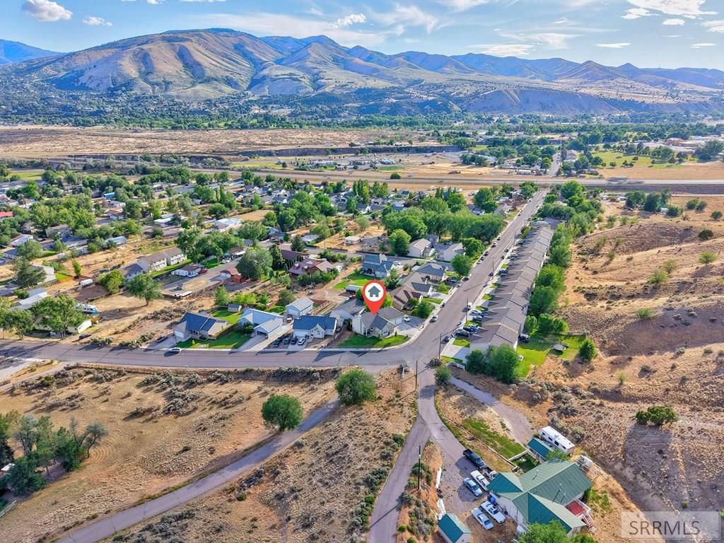 Image 39 of property listing at 1279 Swisher Road, Pocatello, ID 83204