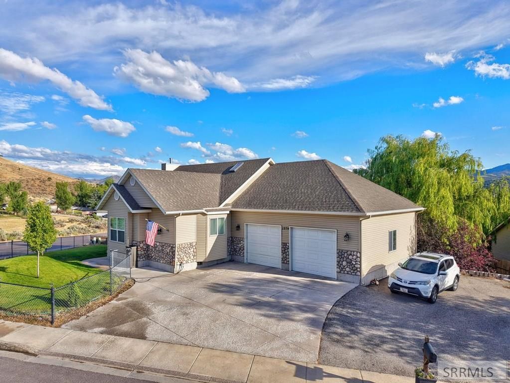 Image 43 of property listing at 1279 Swisher Road, Pocatello, ID 83204