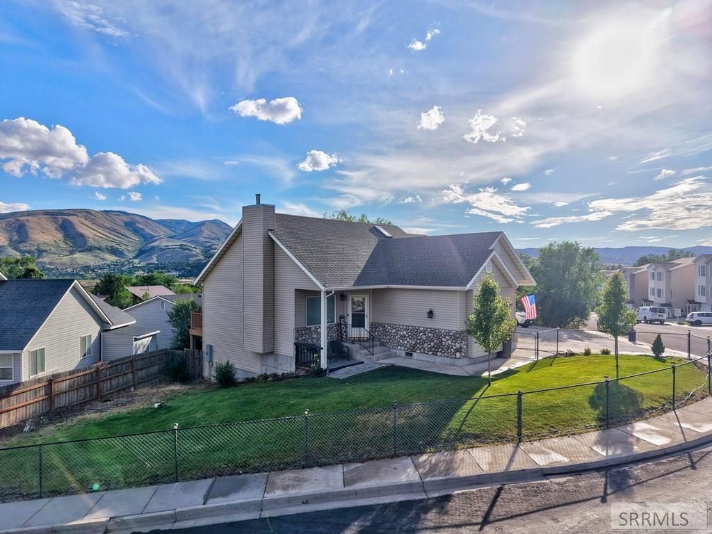 Image 44 of property listing at 1279 Swisher Road, Pocatello, ID 83204