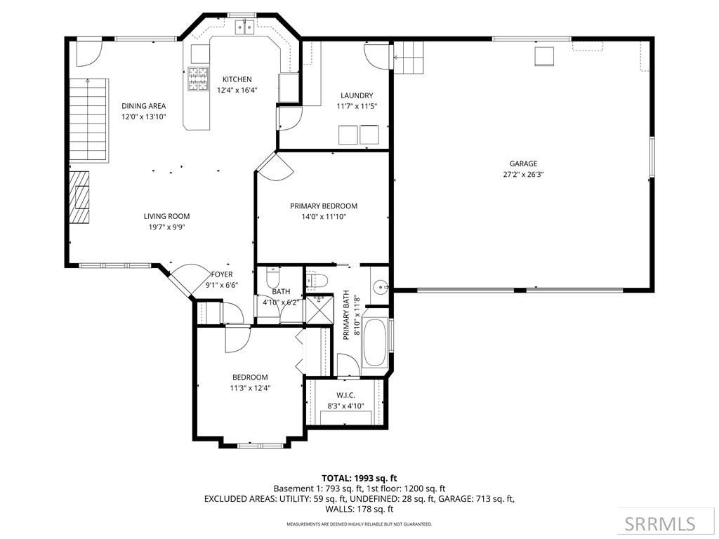 Image 46 of property listing at 1279 Swisher Road, Pocatello, ID 83204