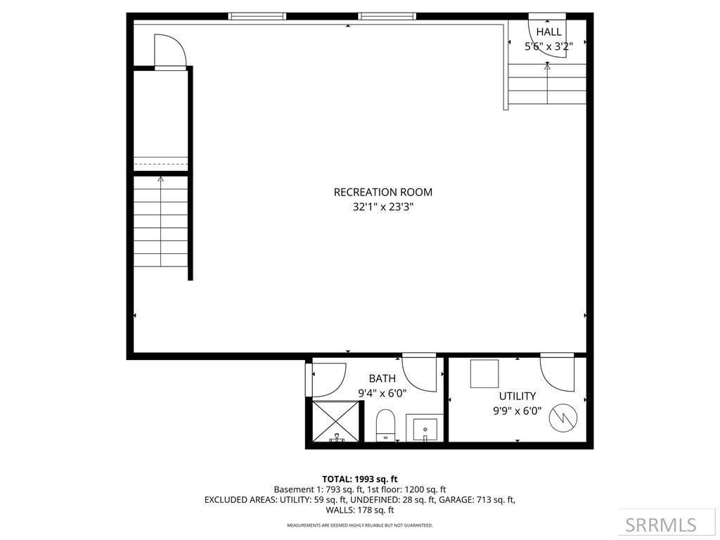 Image 47 of property listing at 1279 Swisher Road, Pocatello, ID 83204